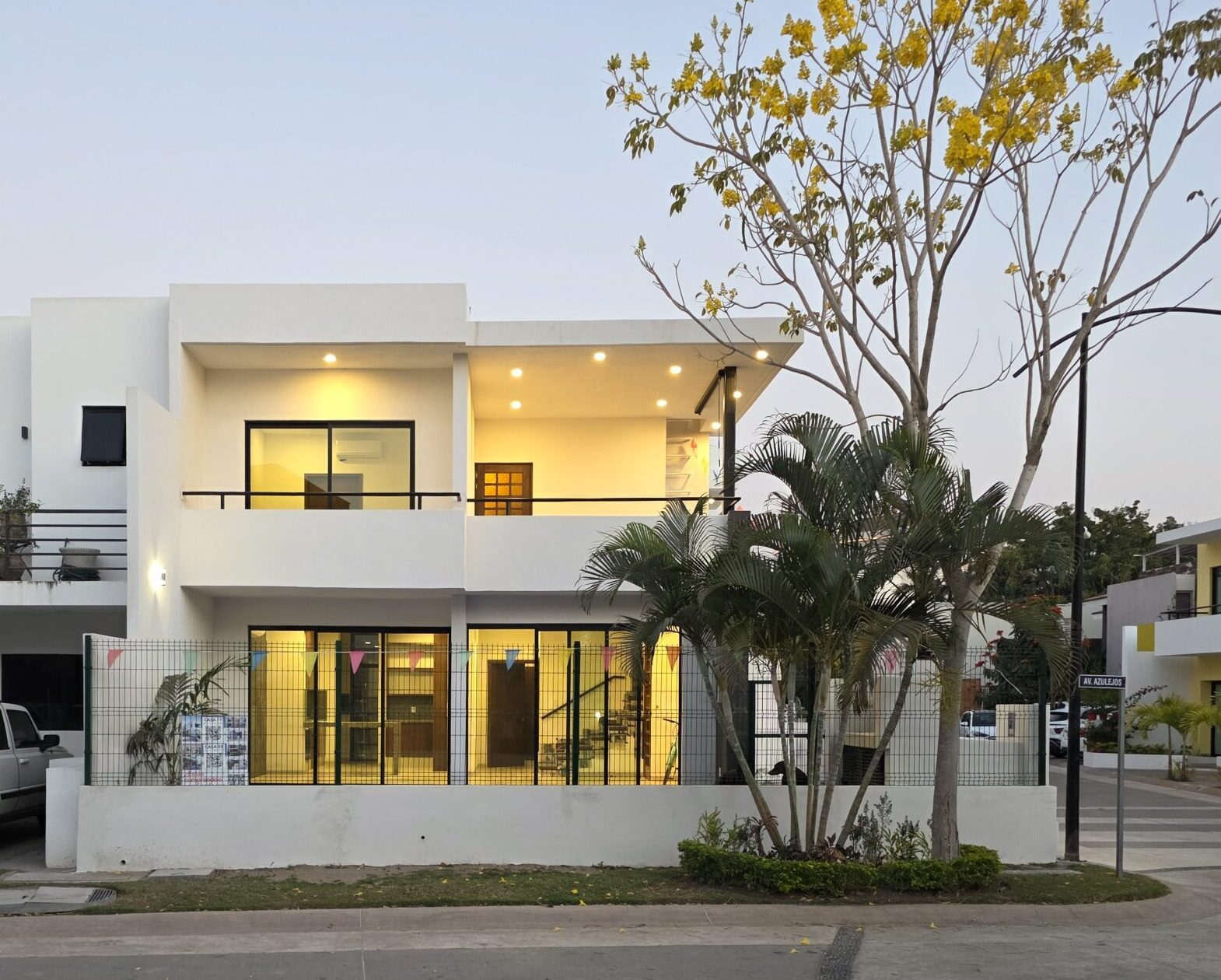 Casa de lujo en Nuevo Vallarta, Casa E6 diseño en Azulejos