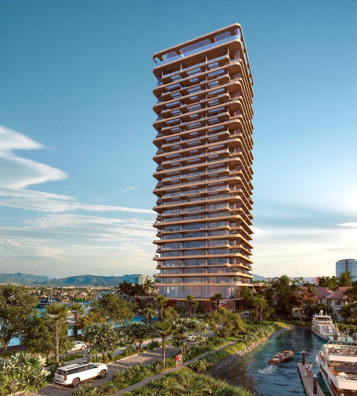 Alisia Marina Vallarta – Exclusivos Departamentos en Preventa