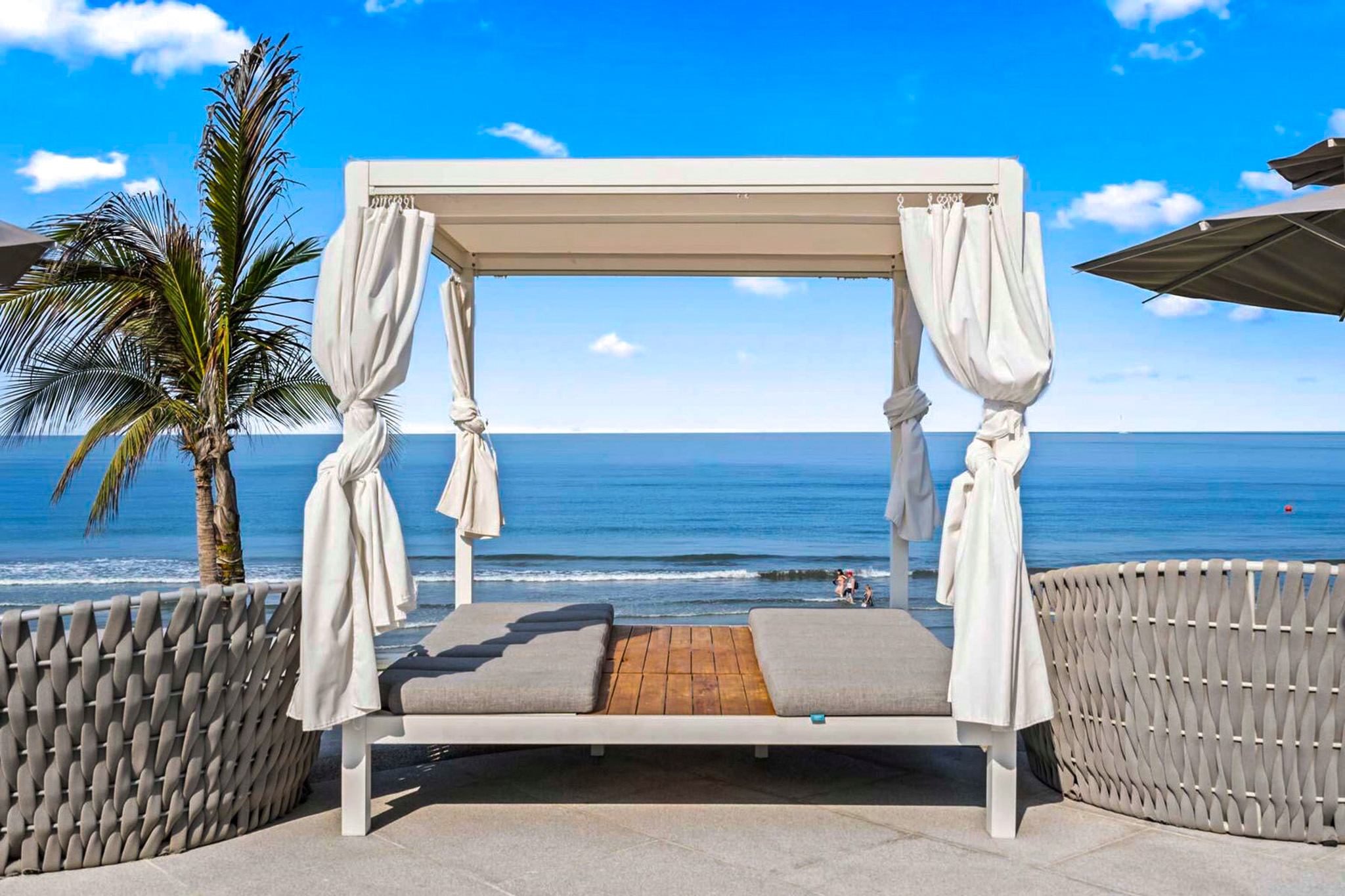 Departamento de Lujo Frente al Mar – Marítima Playa 7E