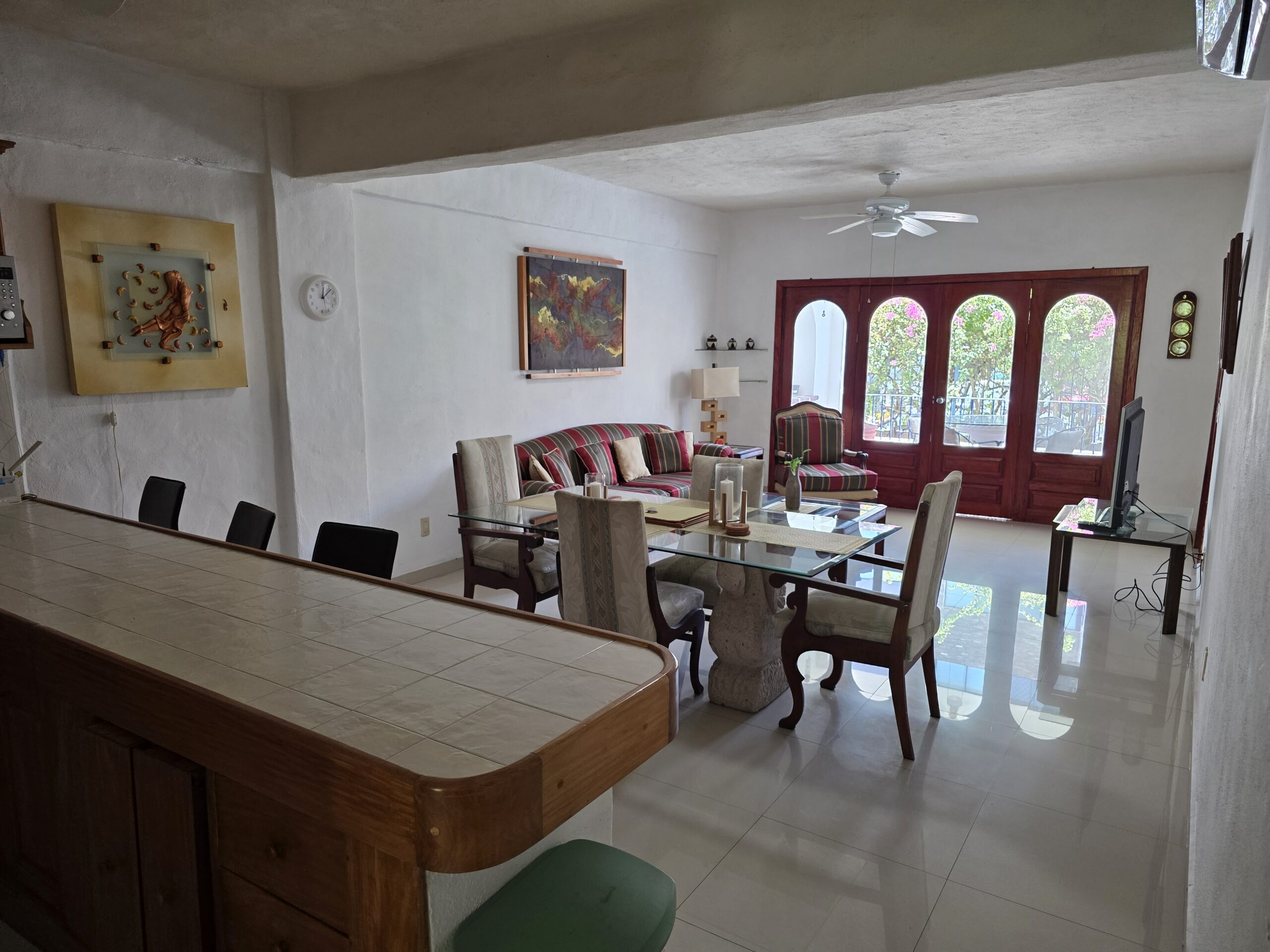 Condo en Marina Sol Vallarta, 3 Recámaras, Ubicación Privilegiada en Puerto Vallarta